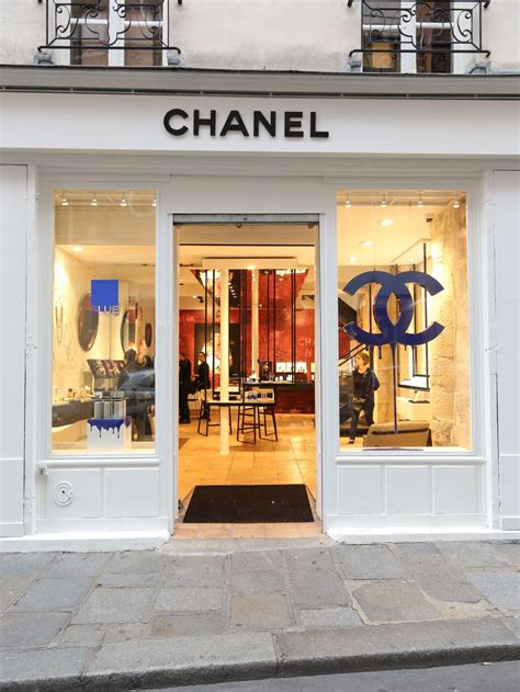 chanel paris ca